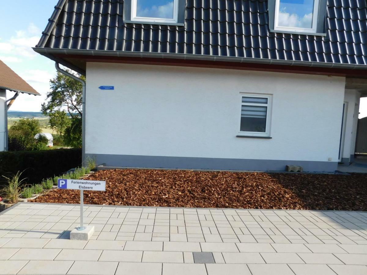 Elsbeere * Blankenheim (North Rhine-Westphalia)
